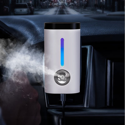 Humidificador y aromatizante de auto