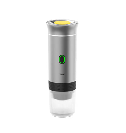 Cafetera eléctrica portátil 3 en 1 de 20 bares (Envió Internacional 10-15 días hábiles).