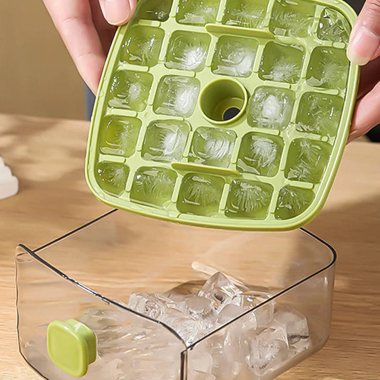 Bandeja para cubitos de hielo de 48 rejillas(Envió Internacional 10-15 días hábiles)